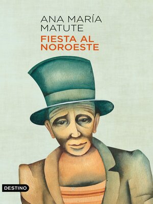 cover image of Fiesta al noroeste